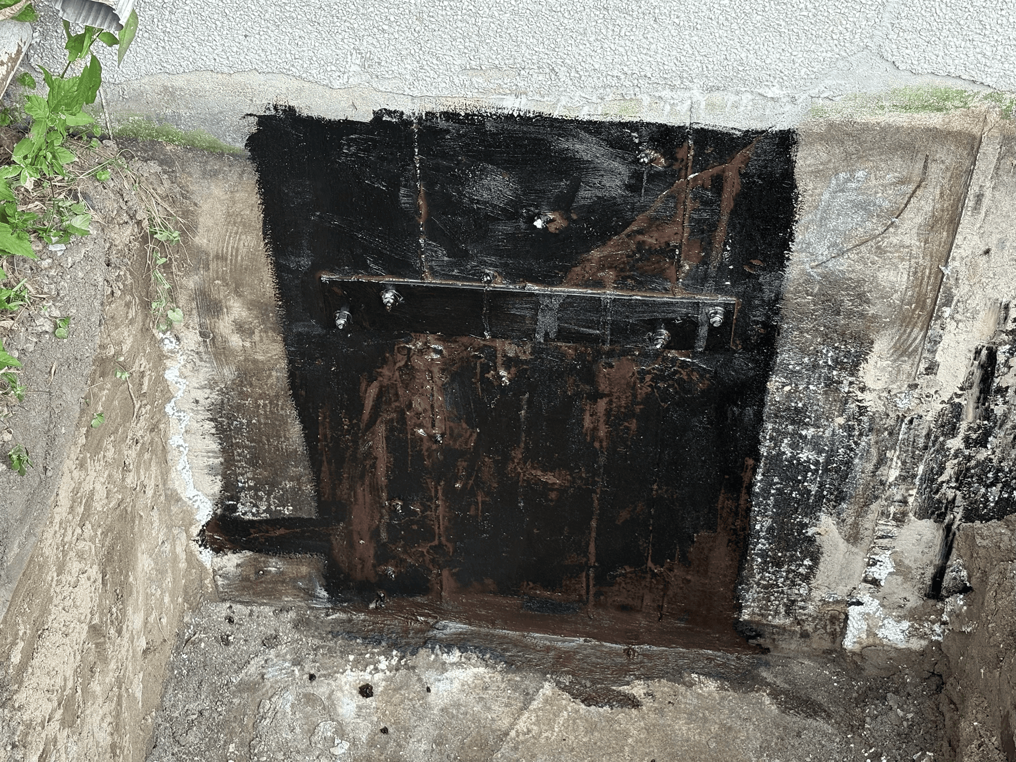 impermealibilisation d'eau